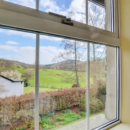 Vintage Holiday At With Swimming Pool Feriehus Elterwater