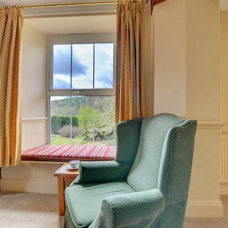 Vintage Holiday At With Swimming Pool Elterwater