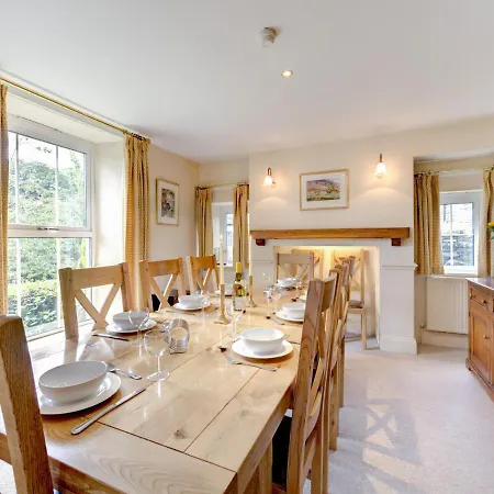 Holiday home Vintage Holiday At With Swimming Pool Elterwater