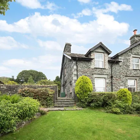 Holiday home Vintage Holiday At With Swimming Pool Elterwater