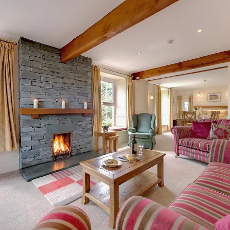Holiday home Vintage Holiday At With Swimming Pool Elterwater