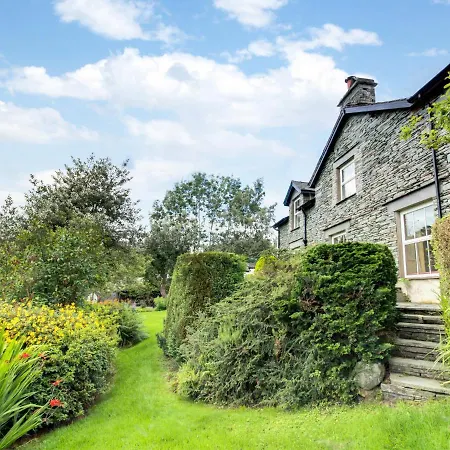 Vintage Holiday At With Swimming Pool * Elterwater